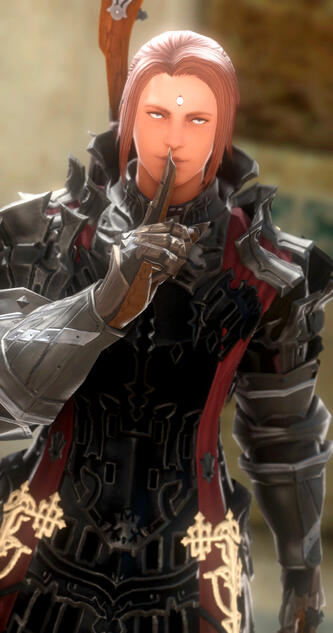 Oriens Mettius - Garlean