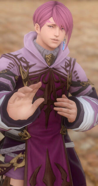 Edward Singer, Student